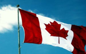 Canadian Flag - Partnership for Safe Medicines