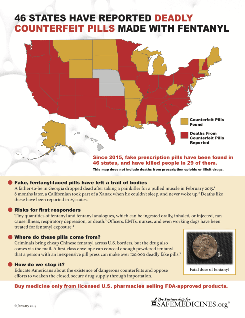 Image of the cover of PSM's 46 States and Counting 1-page update