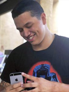 Tucson, AZ resident Aaron Francisco Chavez died November 1, 2018 after taking a pill laced with fentanyl.