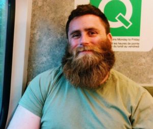 Arlington, VA resident Peter Dovak died on November 16, 2017 as a result of receiving black market silicone injections. Peter Dovak<br>November 16, 2017