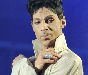 Prince Rogers Nelson<br>April 21, 2016