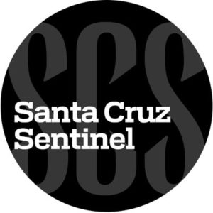 Santa Cruz Sentinel logo