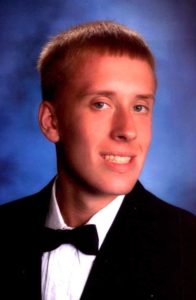 Edward Kobilis of South Plainfield, NJ died July 4, 2018 after consuming a counterfeit pill laced with fentanyl. Edward Kobilis<br>July 4, 2018