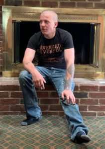 Christiansburg, VA resident Christopher Zirkle died on May 19, 2019 after ingesting what authorities believed was a counterfeit oxycodone pill. Christopher Zirkle <br> May 24, 2019