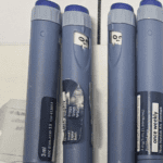 Fake Ozempic pens seized in Australia, 2024 (TGA)