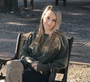 17-year-old Hannah Cupp of Prescott Valley, AZ died in March 2020 after taking a counterfeit pill.