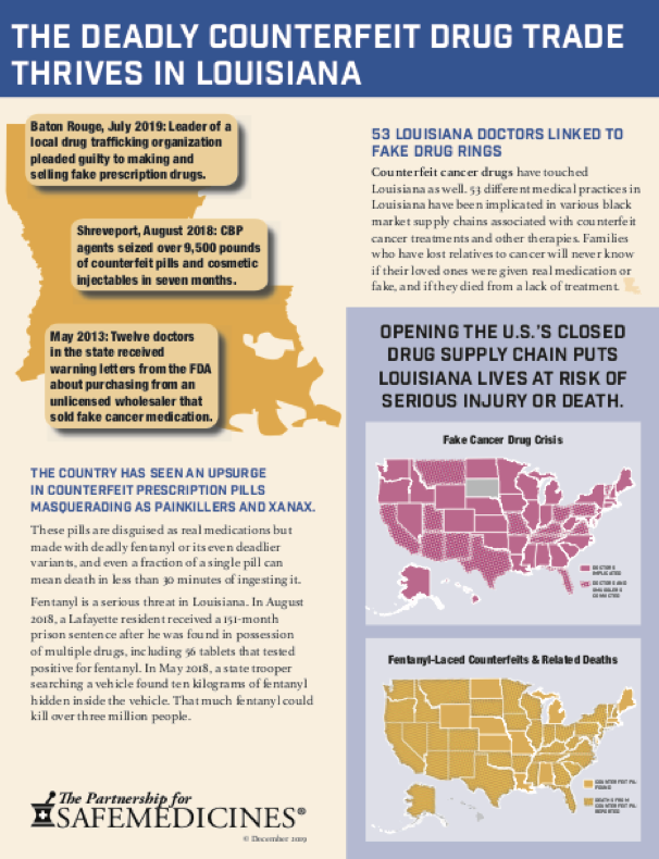 <a href="https://www.safemedicines.org/wp-content/uploads/2019/09/LA-2019-DesignUpdate-infosheet-SECURE.pdf">Download our December 2019 PDF</a>