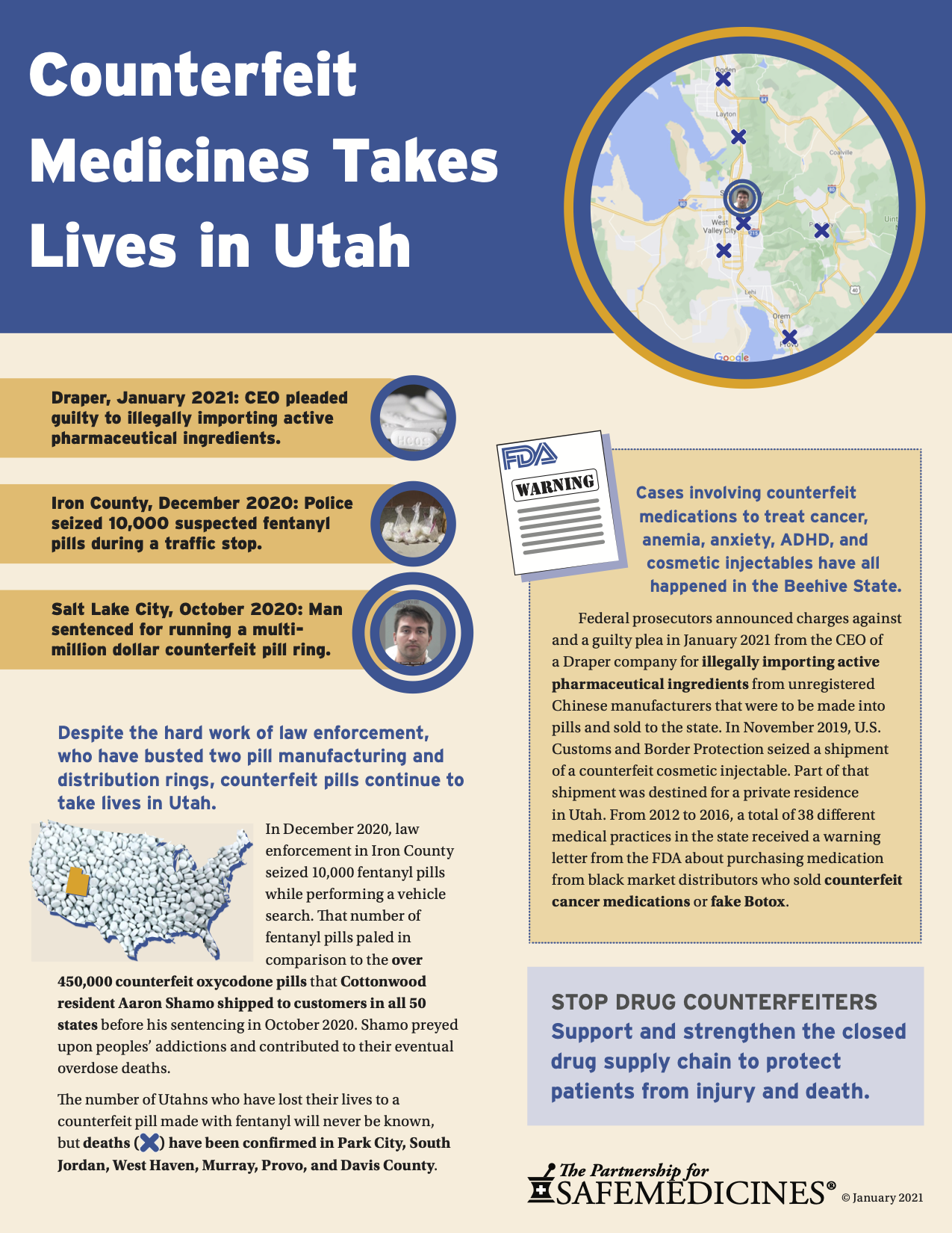 <a href="https://www.safemedicines.org/wp-content/uploads/2019/09/UT-2021-update-infosheet-SECURE.pdf">Download our January 2021 PDF</a>