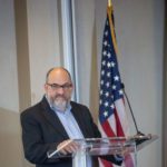 Rock Roberts opening the Senate briefing