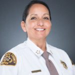 Photo of Salt Lake County Sheriff Rosie Rivera