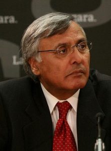 photo of Ujjal Dosanjh