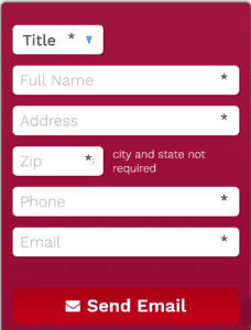 P2P form screenshot