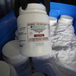 Counterfeit Fentanyl Pills Seized in 6/18/2020 Ontario bust
