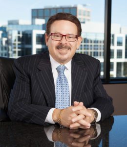 picture of man at desk