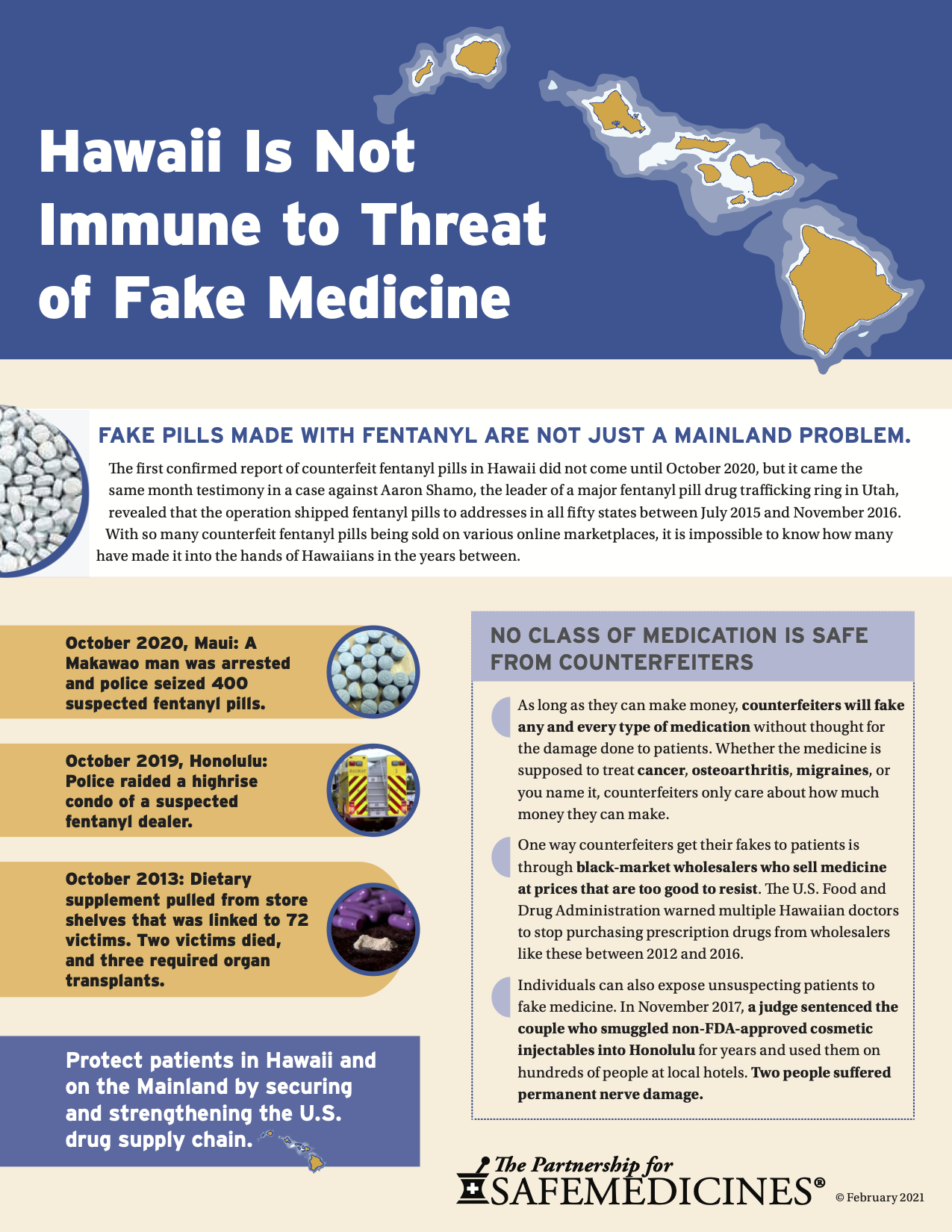 <a href="https://www.safemedicines.org/wp-content/uploads/2021/03/HI-2021-infosheet-SECURE.pdf">Download our February 2021 PDF</a>