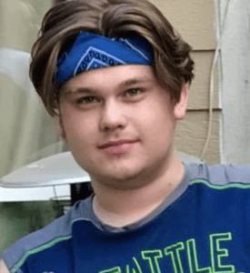 Bobby Ausbun died in Bellevue, WA on October 9, 2020 after taking a pill made with fentanyl. Bobby Ausbun died in Bellevue, WA on October 9, 2020 after taking a pill made with fentanyl.