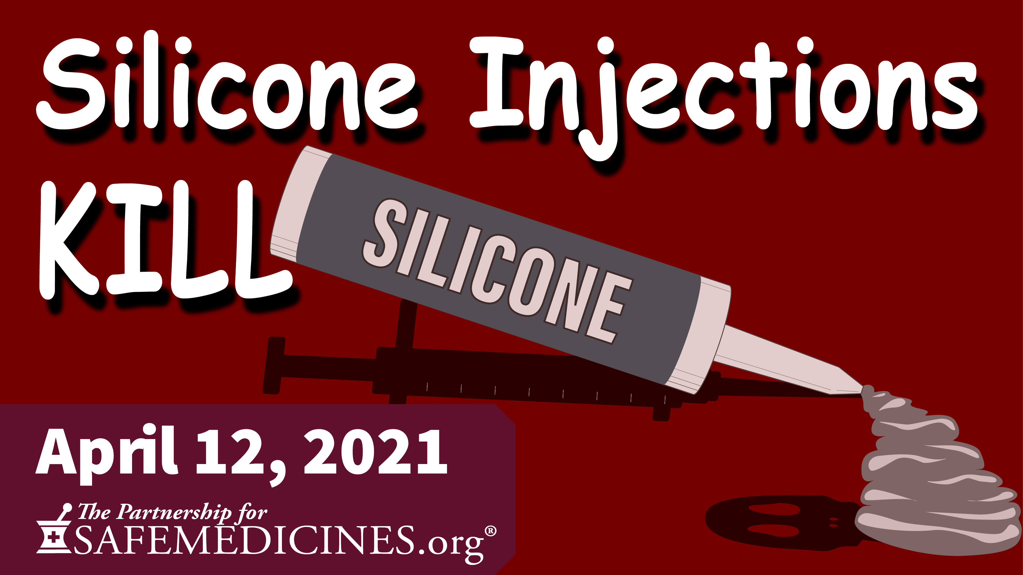 Silicone Injections Kill