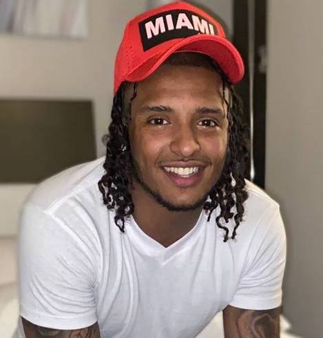 Walter Riley IV, of Chicago, died of  fentanyl poisoning in Miami Beach in March 2021. (Image source: Miami Herald)
