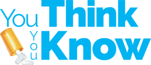 You Think You Know Logo