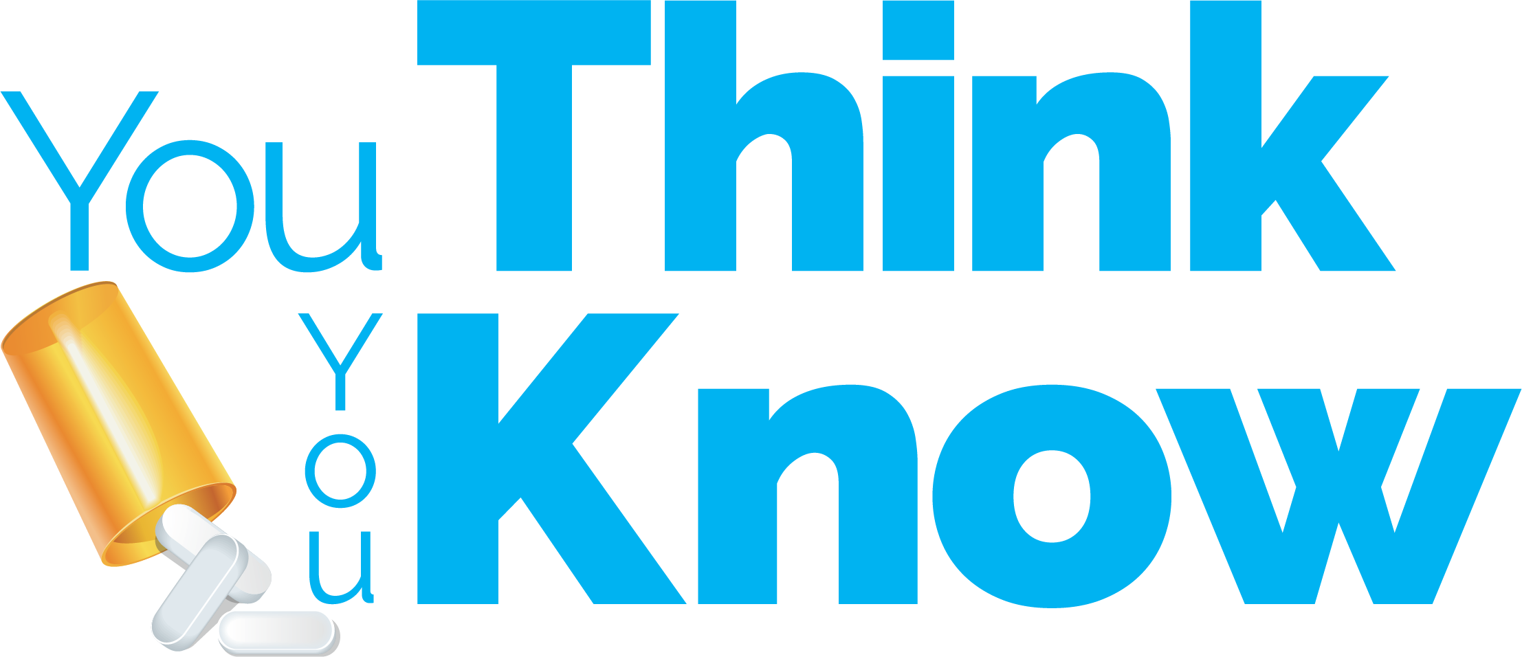 You Think You Know Logo