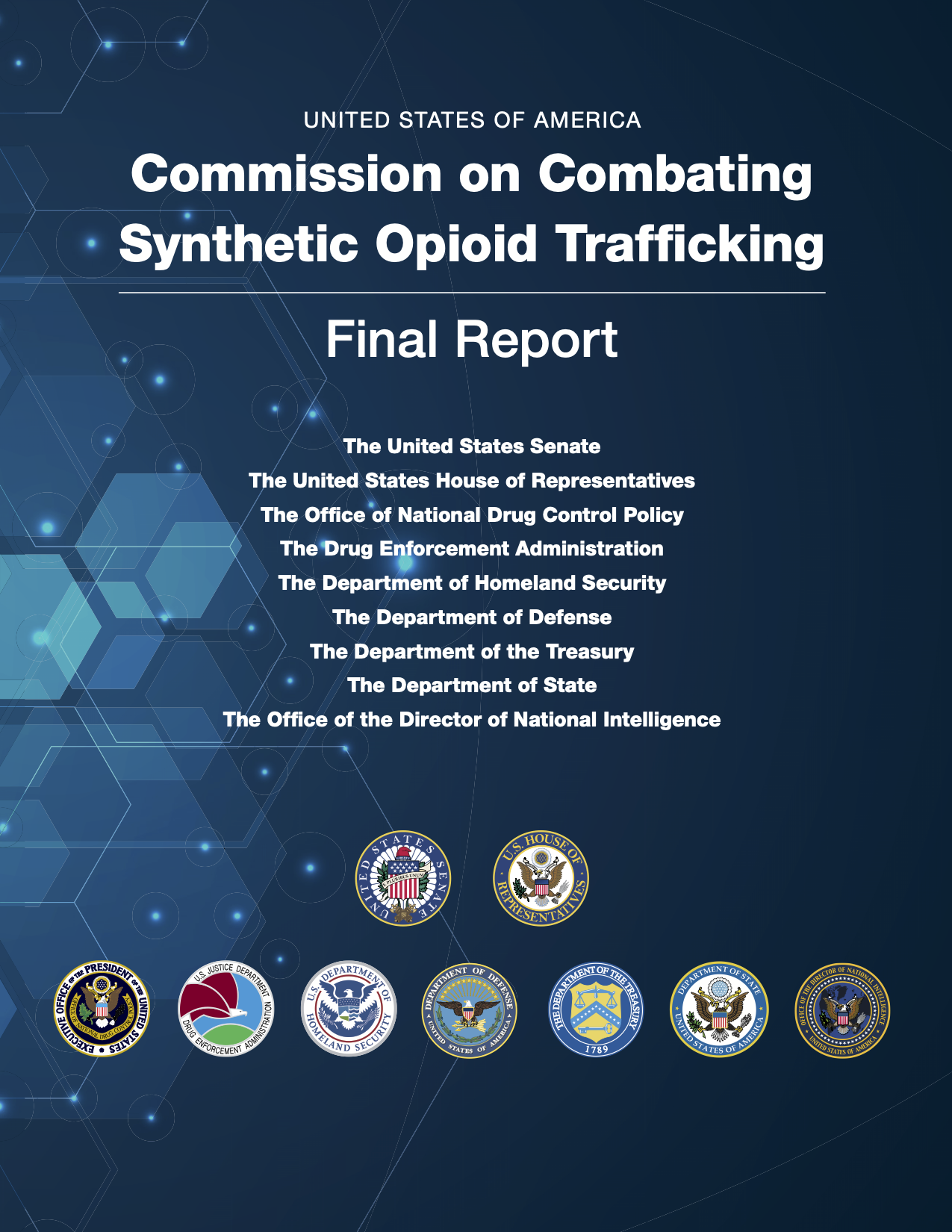 Report cover