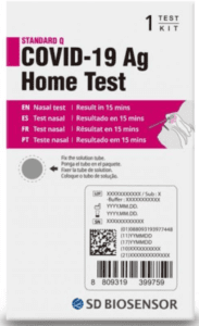 SDBiosensor-test