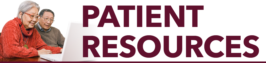 Patient Resources