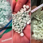 colorful images of pills sold on snapchat