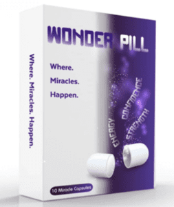 Wonder Pill 2