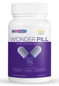 Wonder pill 3
