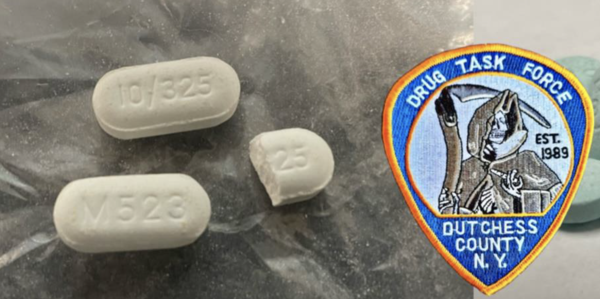 South Carolina town warns of fentanyl marked as oxycodone pills