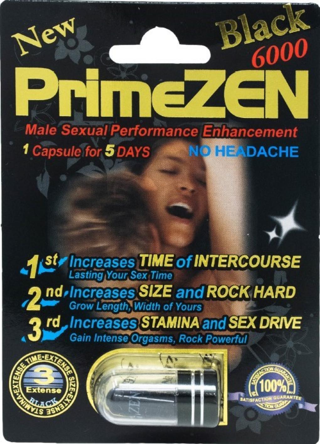 Prime Zen Front FDA