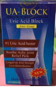 UA-Block Anti-Gout