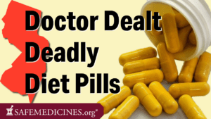 Video thumbnail: Doctor Dealt Deadly Diet Pills