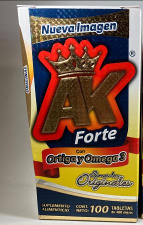 AK Forte