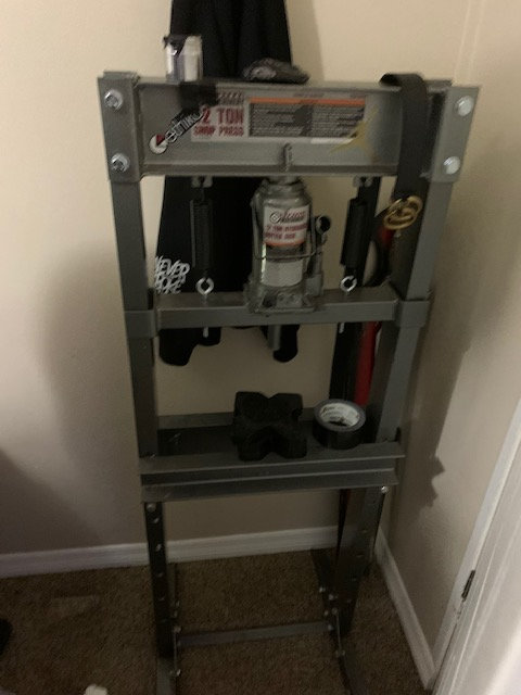 Equipment seized in Gordon's Orlando, Florida residence, April 2022. (U.S. Attorney's Office, Middle District of Florida)