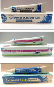 The MHRA also recalled specific batches of lubricating eye gels because of possible bacterial contamination. (November 2023) 