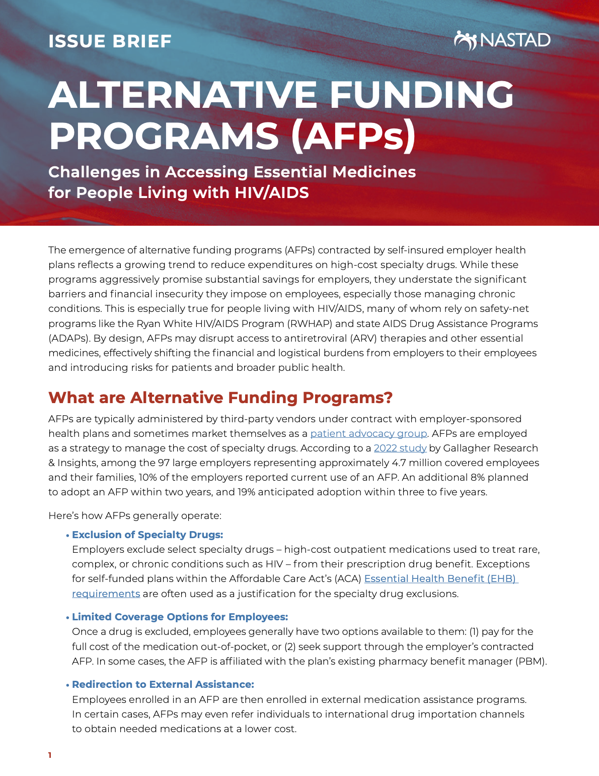 NASTAD-AFP-2025 Cover for https://nastad.org/sites/default/files/2025-07/resource-afp-issue-brief-2025.pdf