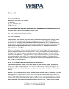 cover of a letter