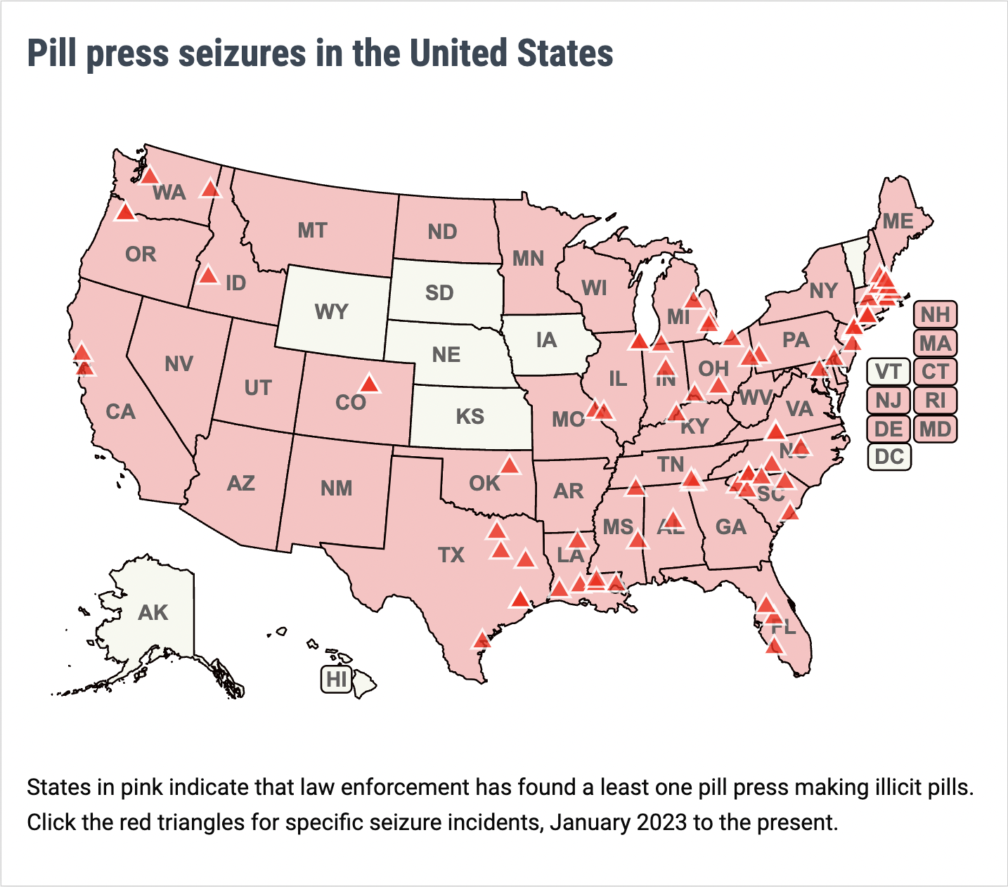 Pill-Press-Seizure-Map-2024-12-16 Pill-Press-Seizure-Map-2024-12-16