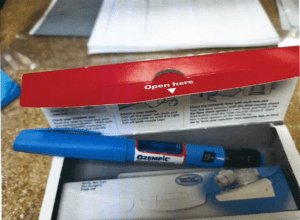 Image of quarantined product (courtesy AR BOP)
