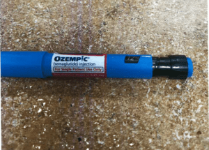 Image of quarantined product (courtesy AR BOP)