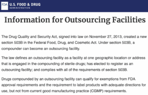 503b Form What is a 503B outsourcing facility, and why are so many of them ...