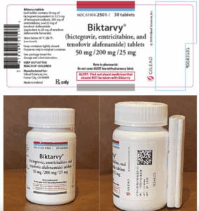 from Gilead Sciences v Meritain Health complaint, December 2024