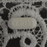 Patient's photo of Seroquel found in a bottle of Biktarvy (Exhibit 660)