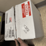 A California pharmacy returned this suspicious product to Safe Chain (Exhibit 183)