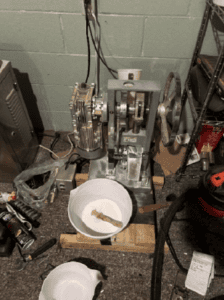 pill press from usa v campfield