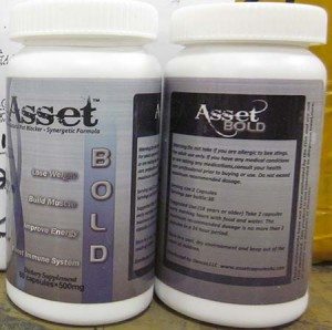 Asset Bold