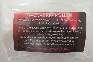 Evolve Bee Pollen